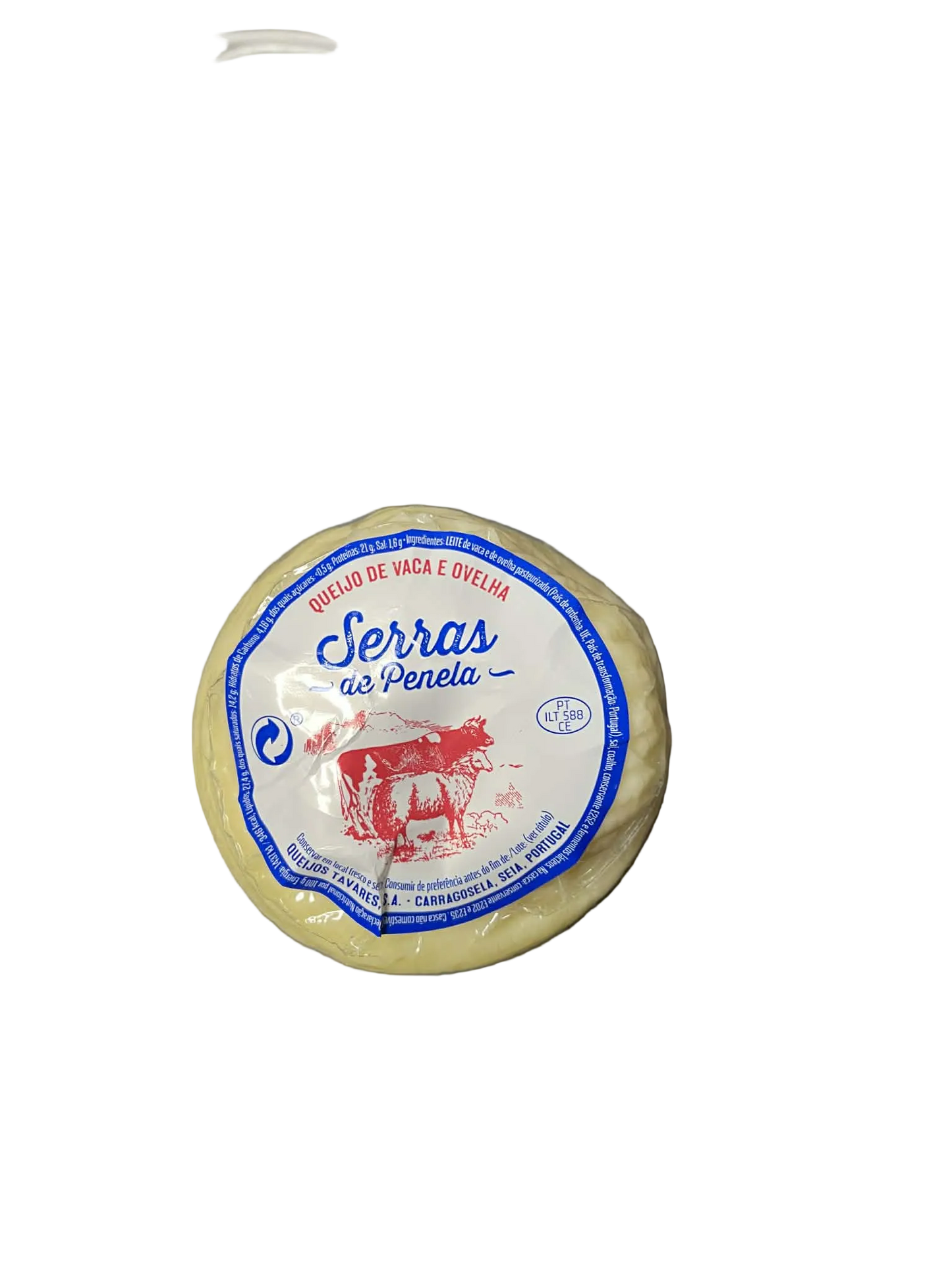 Cow and sheep cheese from Serras de Penela