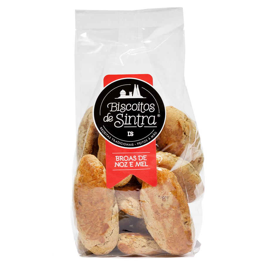 Riekstu un medus cepumi