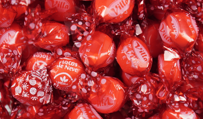 Lumehelvestest maiustused (Viera de Castro)