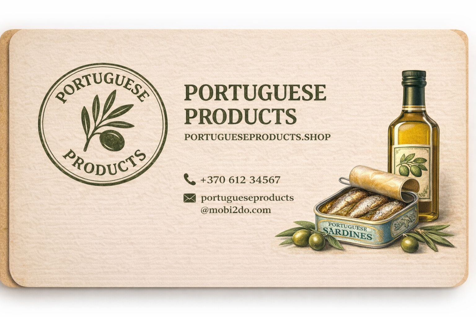 Portuguese Products