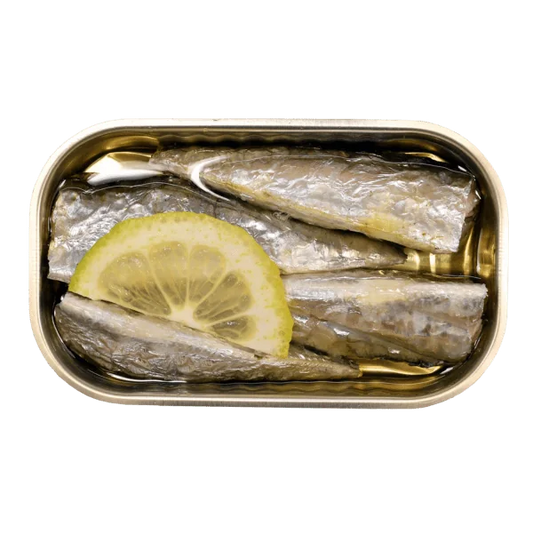 Minerva Sardines in Olive Oil and Lemon
