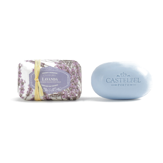 Castelbel Lavender 150g Soap – P2 alternate product view