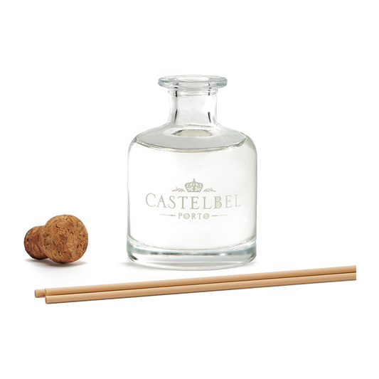 Castelbel Cotton Flower 100ml Fragrance Diffuser – P2 alternate product view