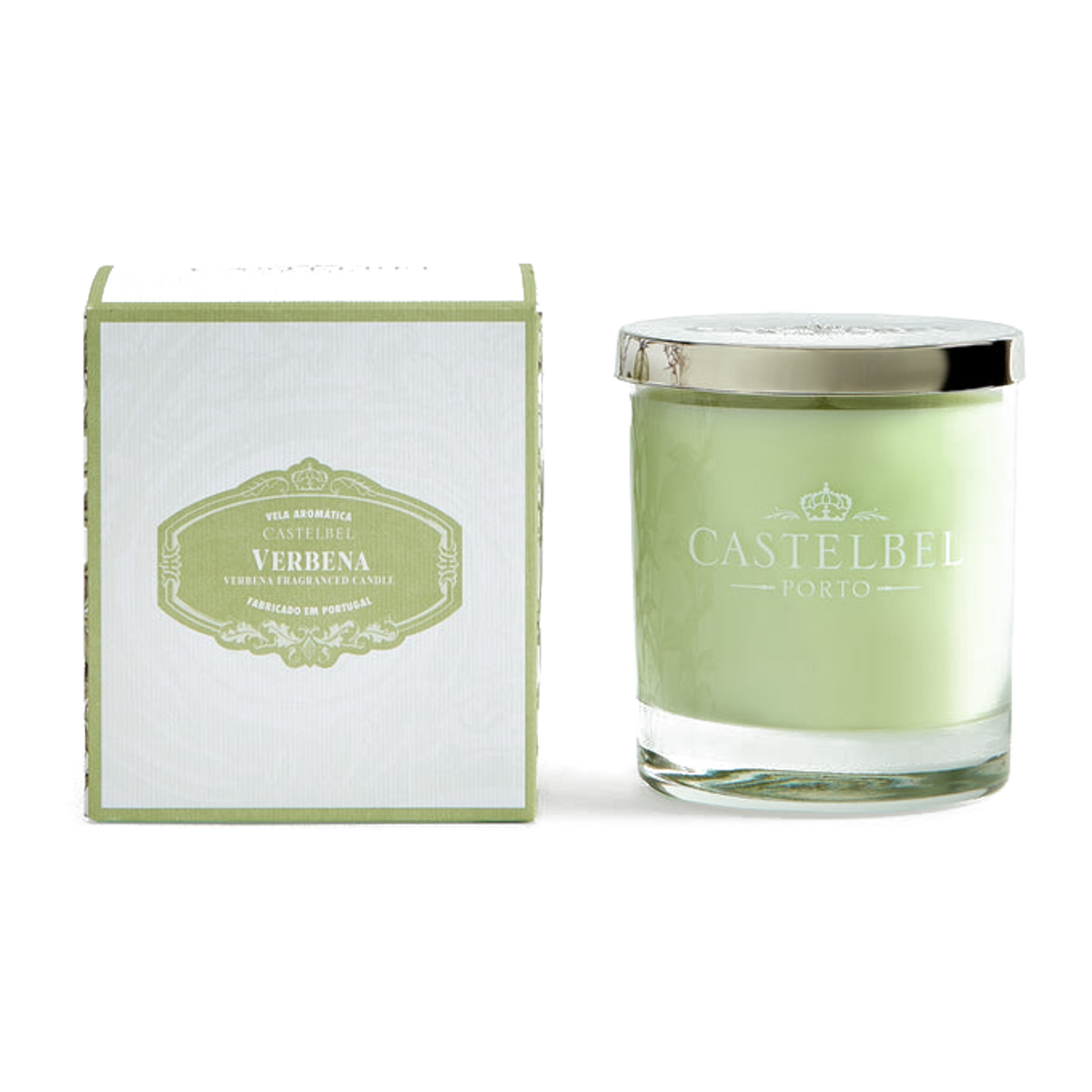 Castelbel Verbena Scented Candle 210g