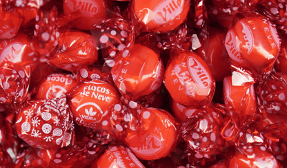 Lumehelvestest maiustused (Viera de Castro)