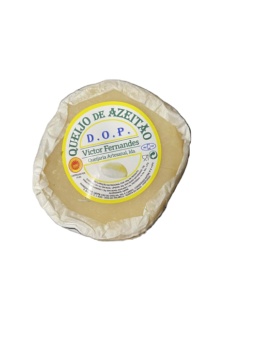 Queijo de azeitao DOP – Victor Fernandese traditsiooniline portugali juust