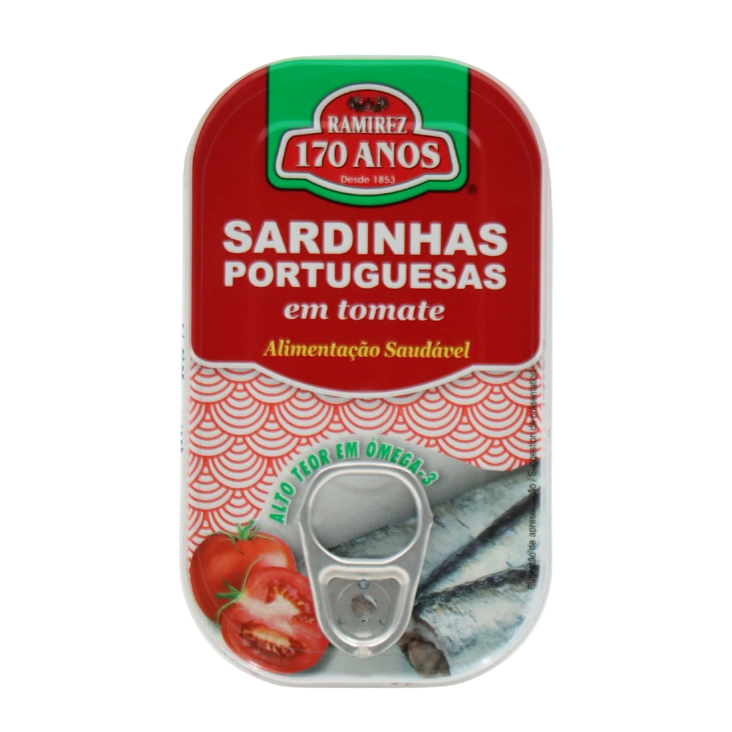 Ramirez Portuguese Sardines in Tomato Sauce