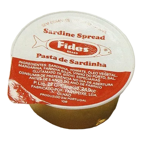 Sardine Pate